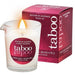 Ruf - Taboo Vela De Masaje Para Él Caresses Ardentes Aroma Helecho