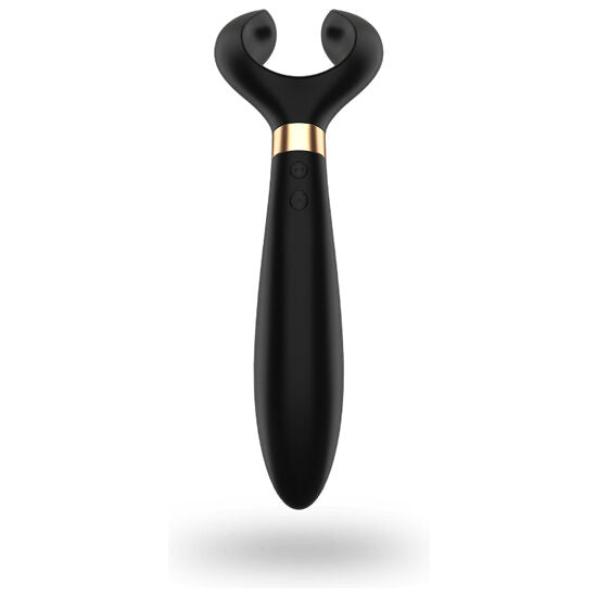 Satisfyer - Endless Fun Multi Vibrador 3 Negro