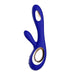Lelo - Soraya Wave Vibrador Rabbit Midnight Azul