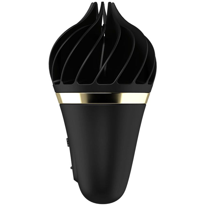 Satisfyer - Sweet Treat Spinnator Negro