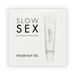 Bijoux Indiscrets - Slow Sex Gel De Masaje Con Dedos Finger Play Monodosis
