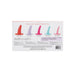 Calexotics - Kit 5pc Dilatadores Vaginales O Anales Multicolor