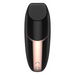 Satisfyer - Love Triangle Estimulador Y Vibrador Negro