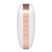 Satisfyer - Love Triangle Estimulador Y Vibrador Blanco