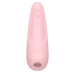 Satisfyer - Curvy 2 + Rosa