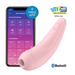 Satisfyer - Curvy 2 + Rosa
