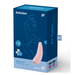 Satisfyer - Curvy 2 + Rosa