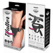 Harness Attraction - Arnés Walter Con Vibración 15.5 Cm -o- 3.7 Cm