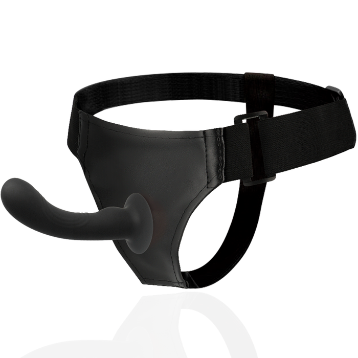 Harness Attraction - Arnés Silicona Walker G-spot 15.5 Cm -o- 3.8 Cm