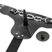 Harness Attraction - Arnés George Realístico Vibrador 19 Cm -o- 4 Cm