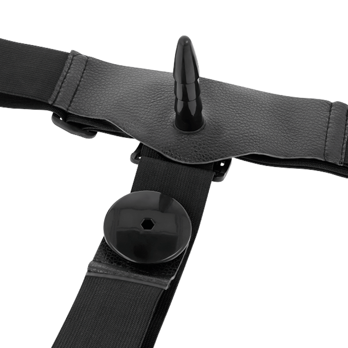 Harness Attraction - Wayne Doble Penetración 16.5 Cm -o- 3.5 Cm