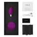 Lelo - Lyla 2 Insignia Design Edition Huevo-masajeador Morado