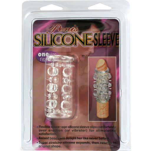 Seven Creations - Funda Para Pene De Silicona