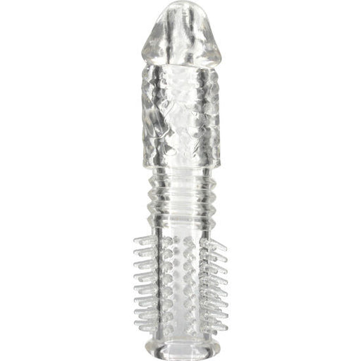 Seven Creations - Funda Para El Pene Silicona Texturizada