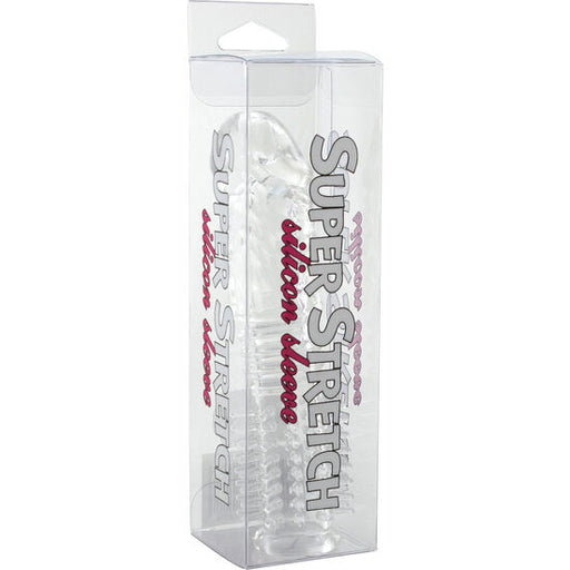 Seven Creations - Funda Para El Pene Silicona Texturizada