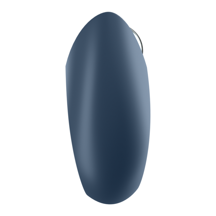 Royal One Anillo Vibrador Con App Azul