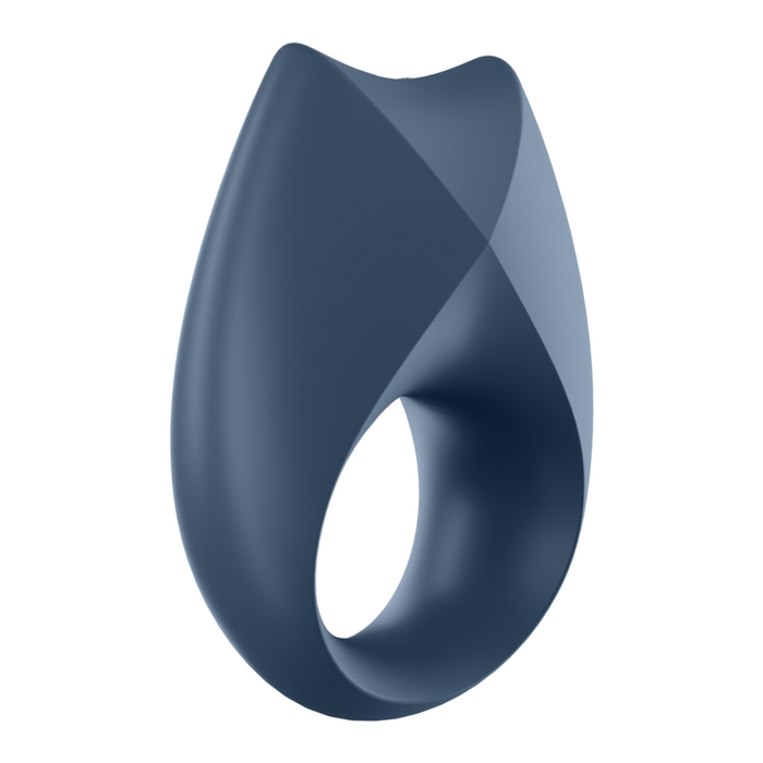 Royal One Anillo Vibrador Con App Azul