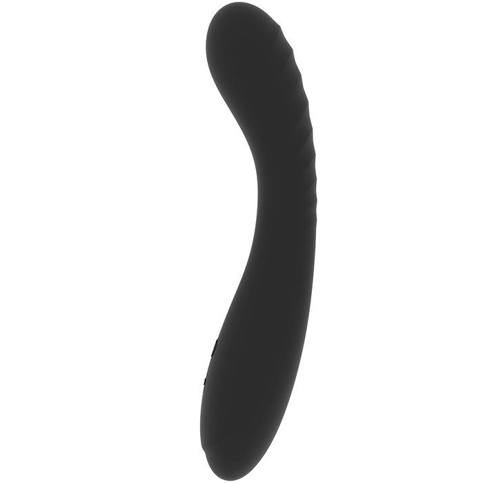 Ritual Kriya Estimulaodr Punto-g Recargable Negro