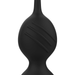 Ritual Nisha Bolas Kegel Recargables Vibradoras Negro