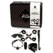Secretplay - Bdsm Set 8 Pcs Negro