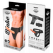 Harness Attraction - Arnés Hueco Blake 15.5 Cm -o- 4 Cm