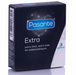 Pasante - Extra Preservativos Extra Gruesos Con Lubricación Adicional 3 Unidades