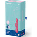 Satisfyer - Mono Flex Rojo Con App