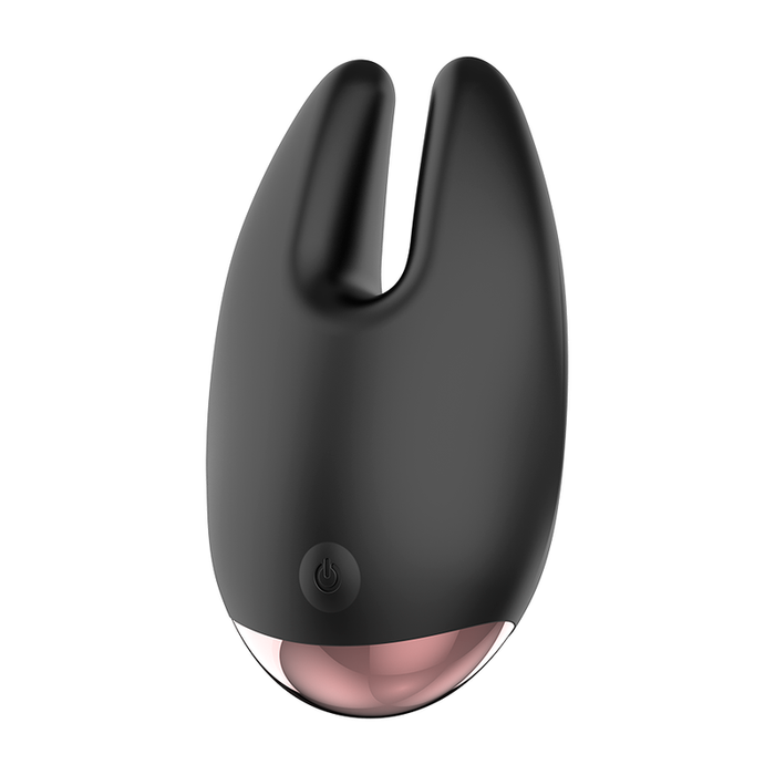 Coquette Chic Desire - Estimulador Clítoris Negro / Gold