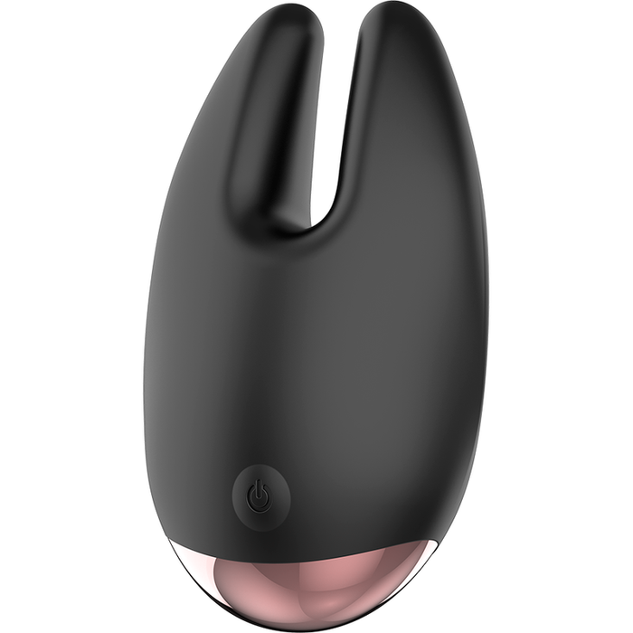 Coquette Chic Desire - Estimulador Clítoris Negro / Gold