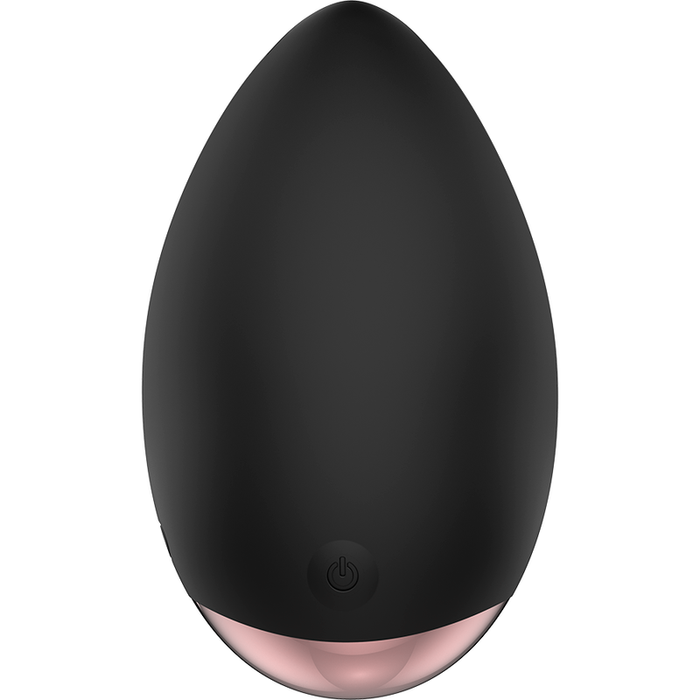 Coquette Chic Desire - Estimulador Clítoris Negro / Gold Gota