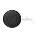 Mr Play - Plug Anal Vibrador Negro Recargable