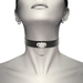 Coquette Chic Desire - Collar Cuero Vegano Accesorio Woman Fetish