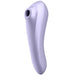 Satisfyer - Dual Pleasure Air Pulse Violeta