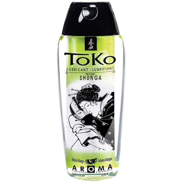 Shunga Lubricante Toko Aroma Melón