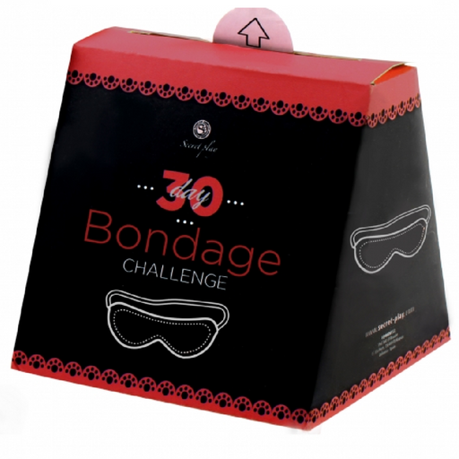 Secretplay - Reto 30 Dias De Bondage (es/en)