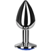 Secretplay - Anal Plug Azul M