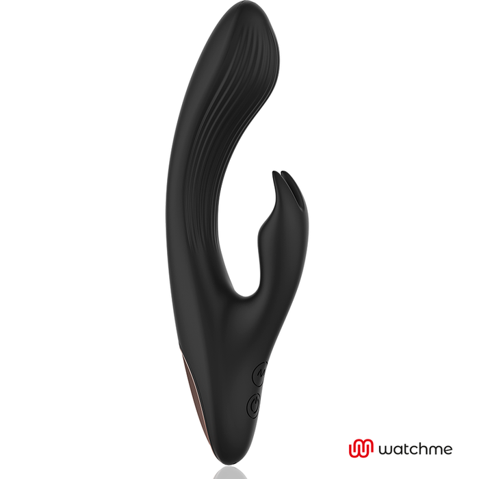 Anne's Desire - Rabbit Control Remoto Tecnología Watchme Negro