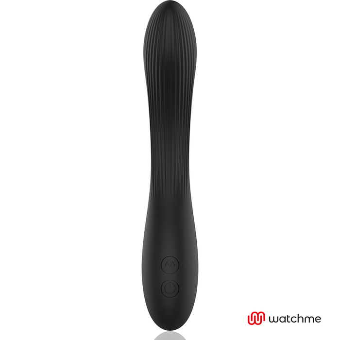 Anne'S Desire - Curve Control Remoto Tecnología Watchme Negro