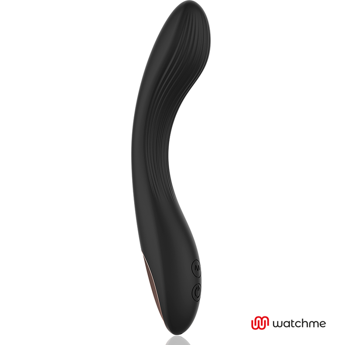 Anne'S Desire - Curve Control Remoto Tecnología Watchme Negro