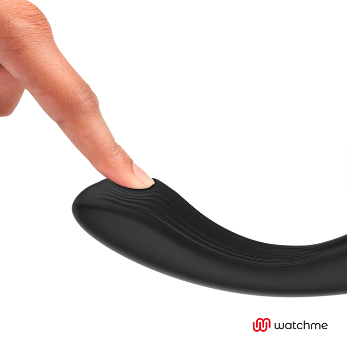 Anne'S Desire - Curve Control Remoto Tecnología Watchme Negro