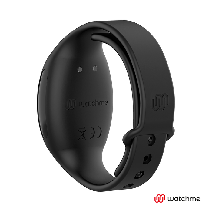 Anne'S Desire - Curve Control Remoto Tecnología Watchme Negro