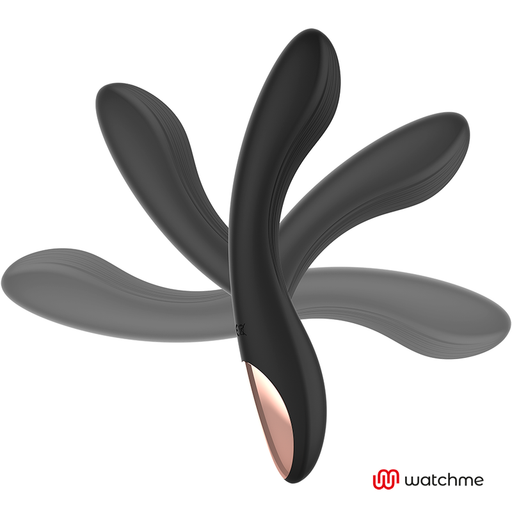 Anne's Desire - Curve Control Remoto Tecnología Watchme Negro / Gold