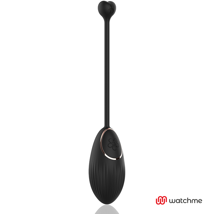 Anne's Desire - Huevo Control Remoto Tecnología Watchme Negro