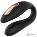 Anne's Desire - Dual Pleasure Tecnología Watchme Negro