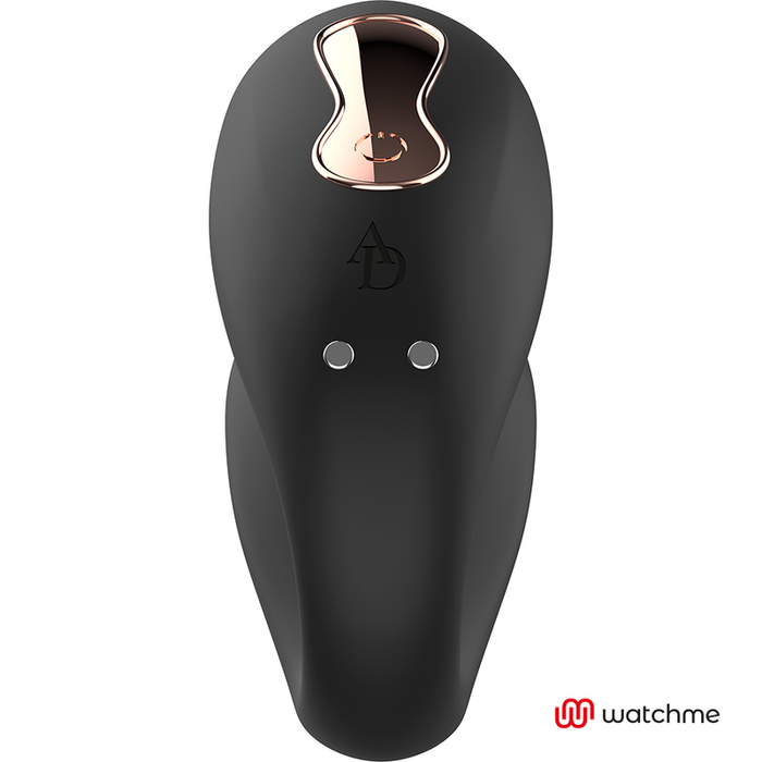 Anne'S Desire - Dual Pleasure Tecnología Watchme Negro