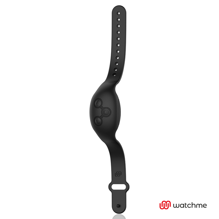 Anne'S Desire - Dual Pleasure Tecnología Watchme Negro