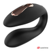 Anne's Desire - Dual Pleasure Tecnología Watchme Negro/gold