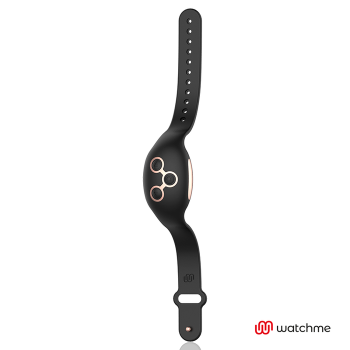 Anne'S Desire - Dual Pleasure Tecnología Watchme Negro/Gold