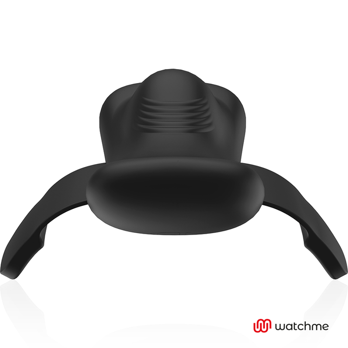 Anne's Desire - Panty Pleasure Tecnología Watchme Negro/gold