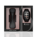 Anne's Desire - Panty Pleasure Tecnología Watchme Negro/gold